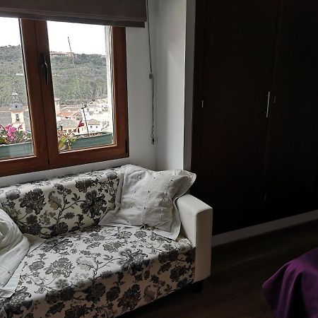 Apartamento Prana Junto Al Alcazar Toledo Exterior foto