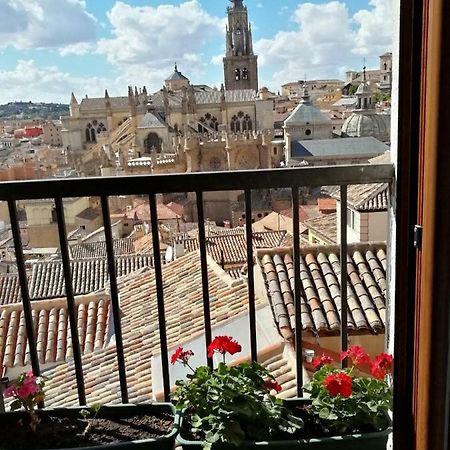 Apartamento Prana Junto Al Alcazar Toledo Exterior foto