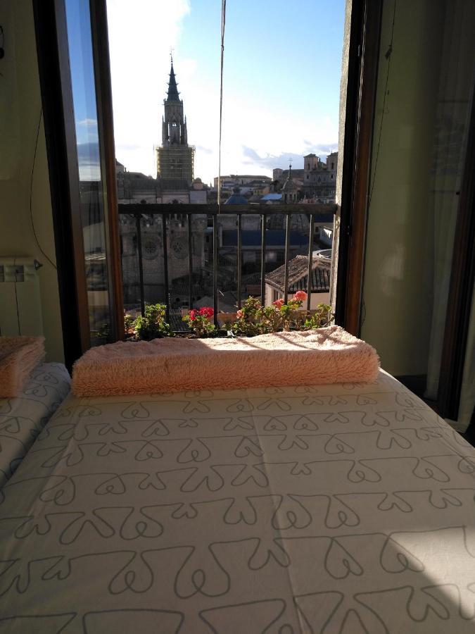 Apartamento Prana Junto Al Alcazar Toledo Exterior foto