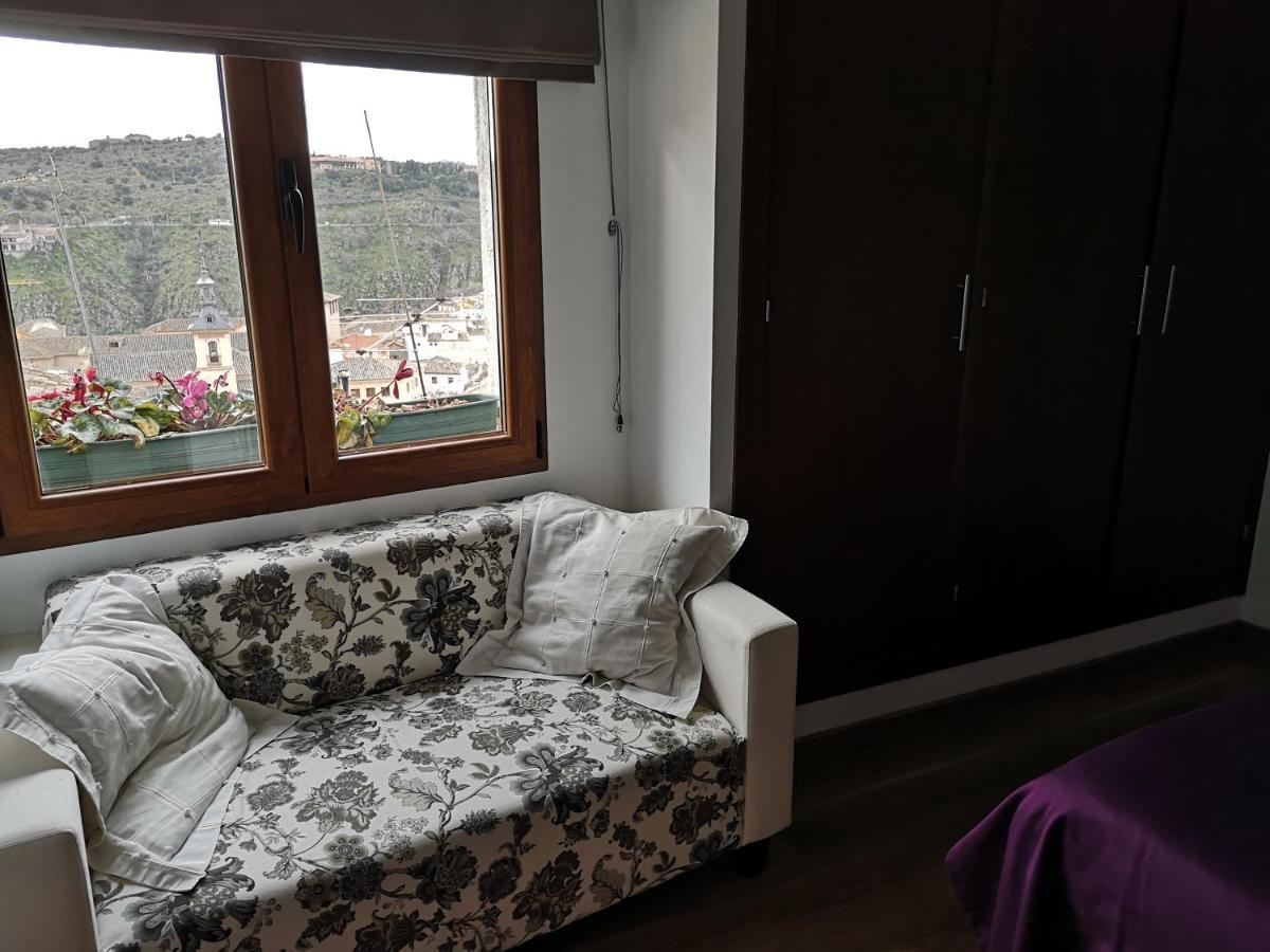 Apartamento Prana Junto Al Alcazar Toledo Exterior foto