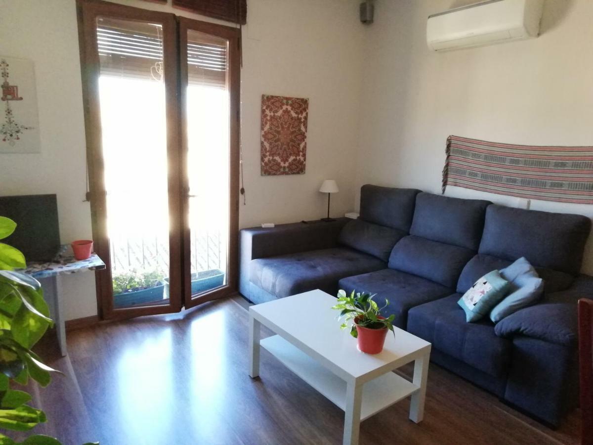 Apartamento Prana Junto Al Alcazar Toledo Exterior foto