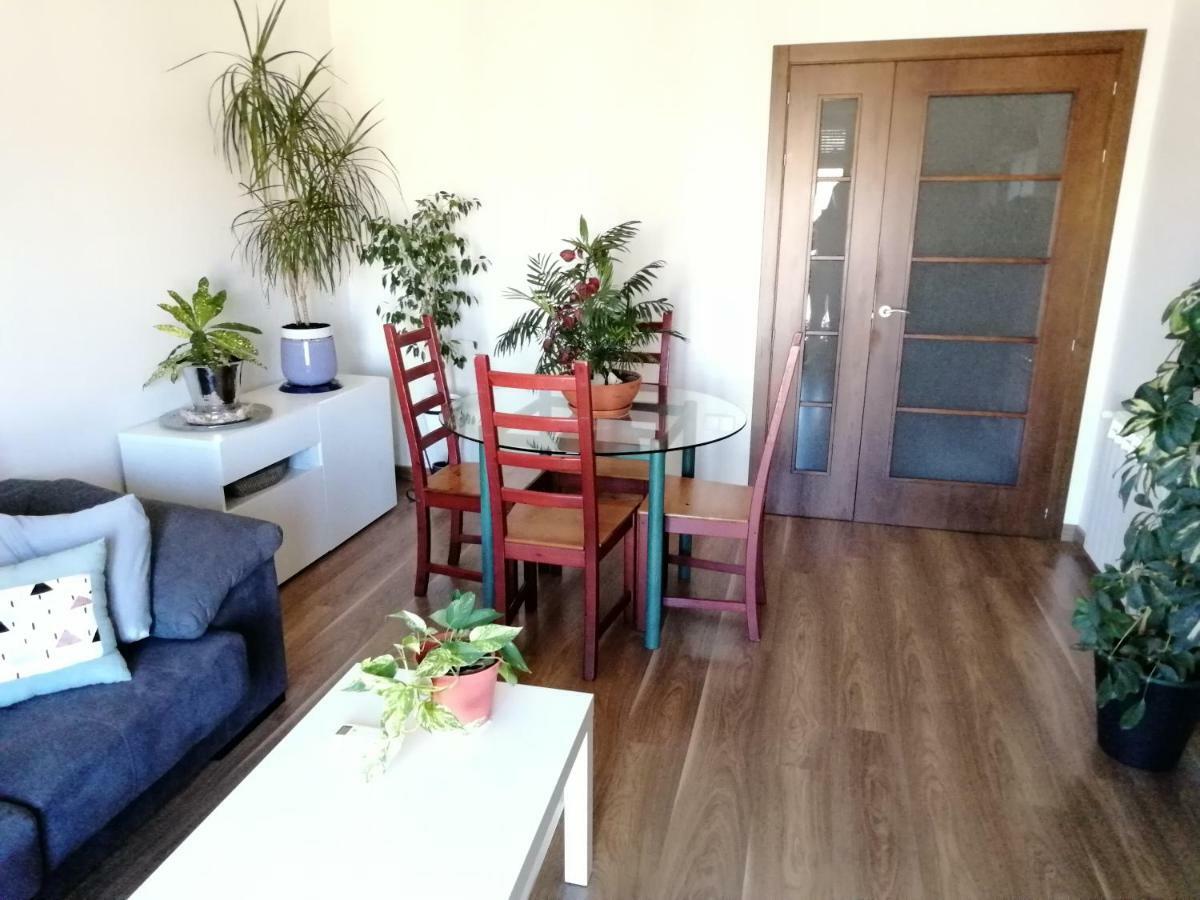Apartamento Prana Junto Al Alcazar Toledo Exterior foto
