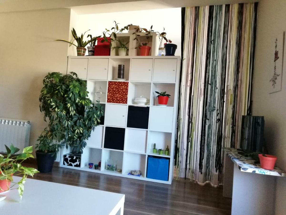 Apartamento Prana Junto Al Alcazar Toledo Exterior foto
