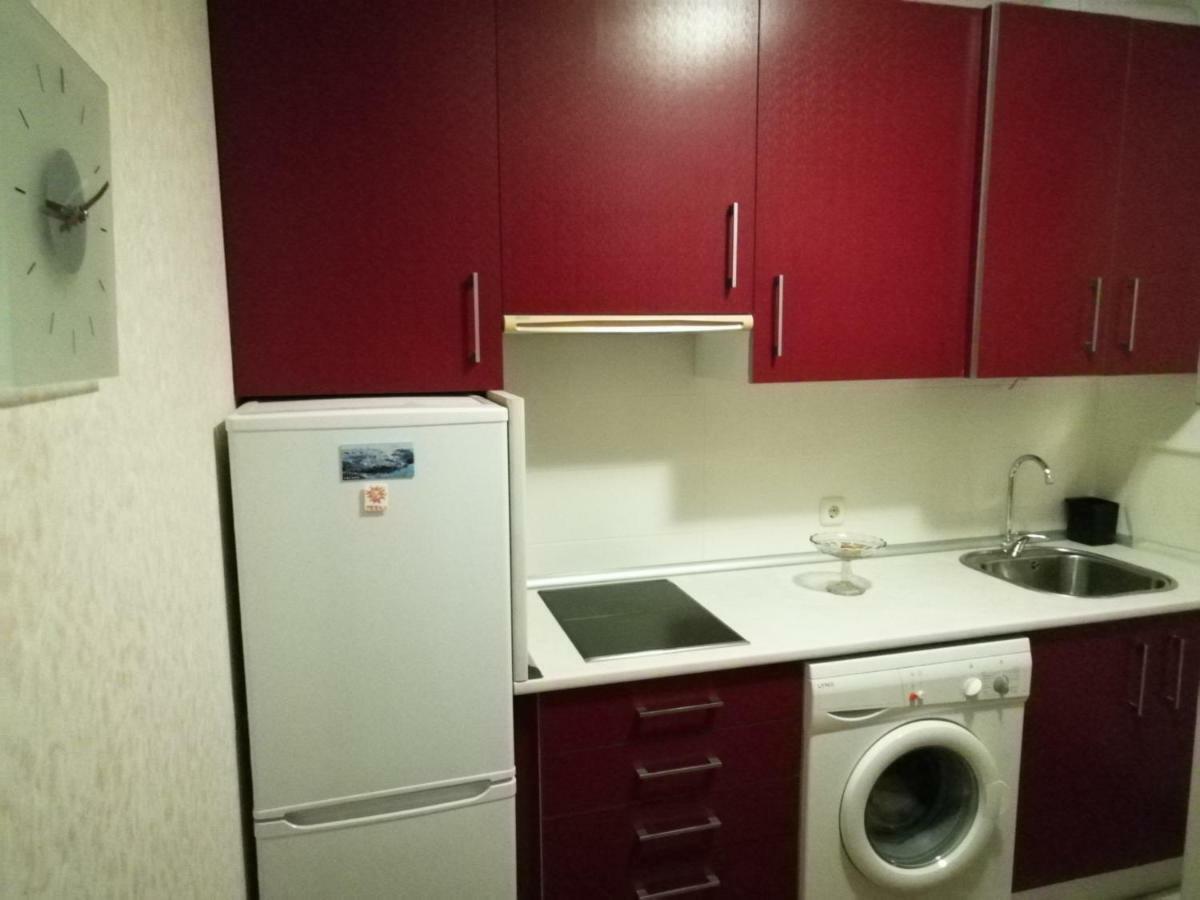 Apartamento Prana Junto Al Alcazar Toledo Exterior foto