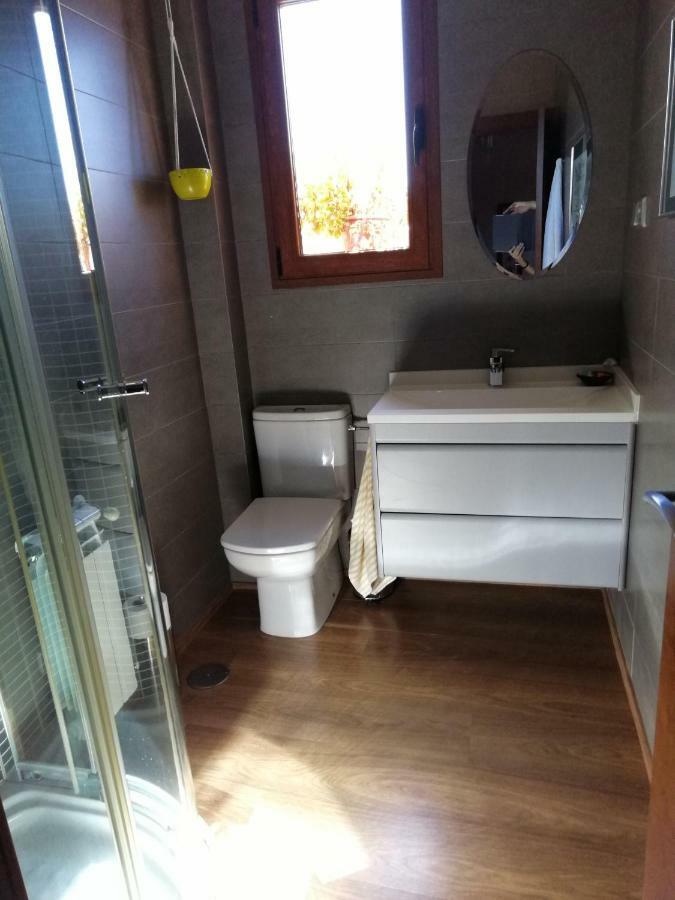 Apartamento Prana Junto Al Alcazar Toledo Exterior foto